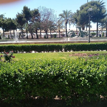 Espectacular Vivienda Junto A La Playa Y Paseo Maritimo En อัลเมรีอา ภายนอก รูปภาพ