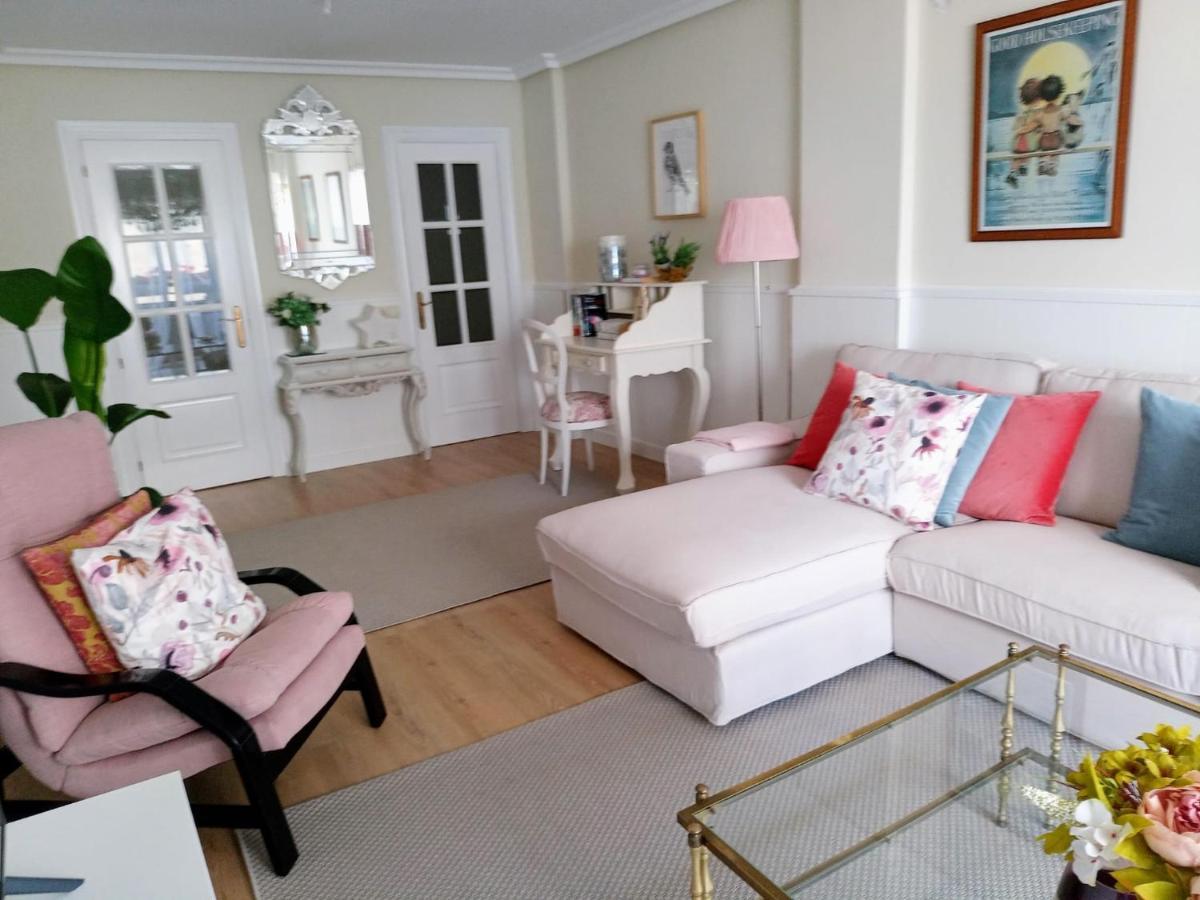 Espectacular Vivienda Junto A La Playa Y Paseo Maritimo En อัลเมรีอา ภายนอก รูปภาพ