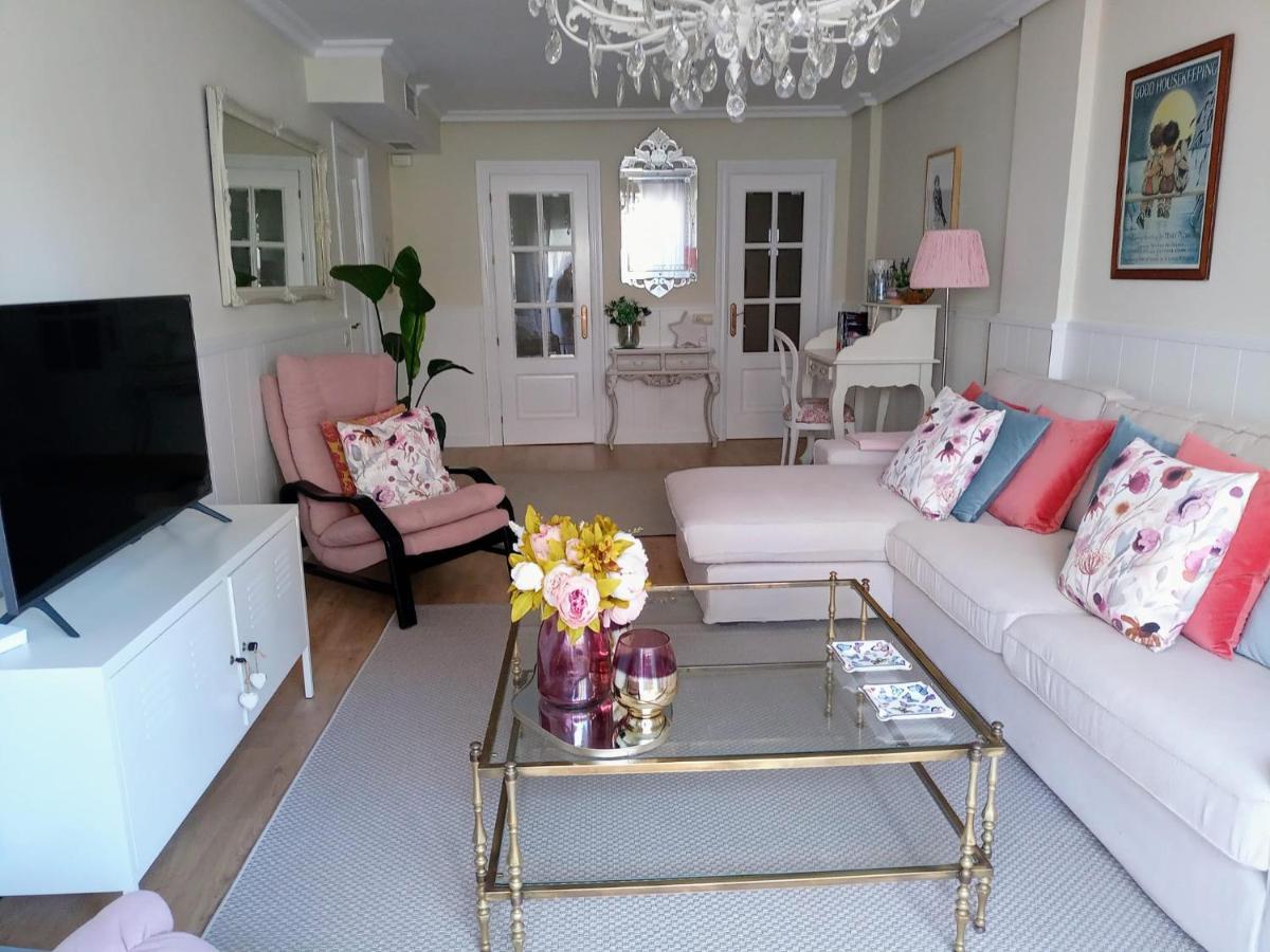 Espectacular Vivienda Junto A La Playa Y Paseo Maritimo En อัลเมรีอา ภายนอก รูปภาพ