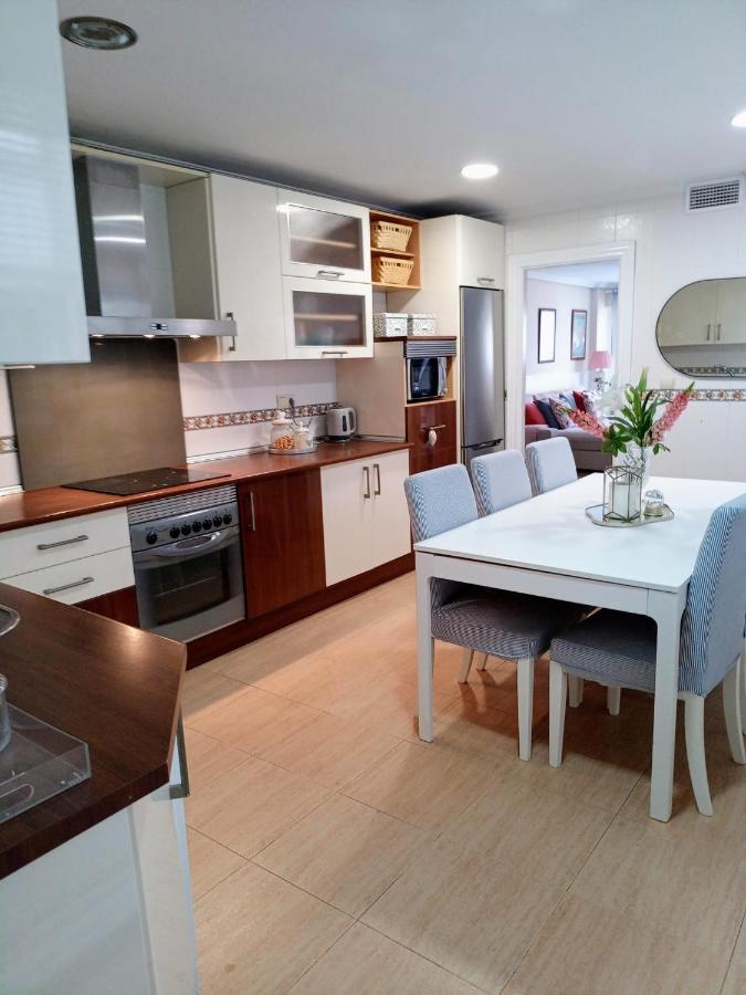 Espectacular Vivienda Junto A La Playa Y Paseo Maritimo En อัลเมรีอา ภายนอก รูปภาพ