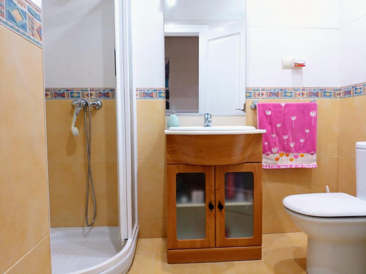 Espectacular Vivienda Junto A La Playa Y Paseo Maritimo En อัลเมรีอา ภายนอก รูปภาพ