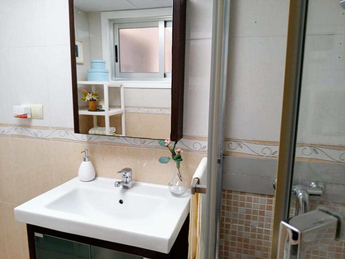 Espectacular Vivienda Junto A La Playa Y Paseo Maritimo En อัลเมรีอา ภายนอก รูปภาพ