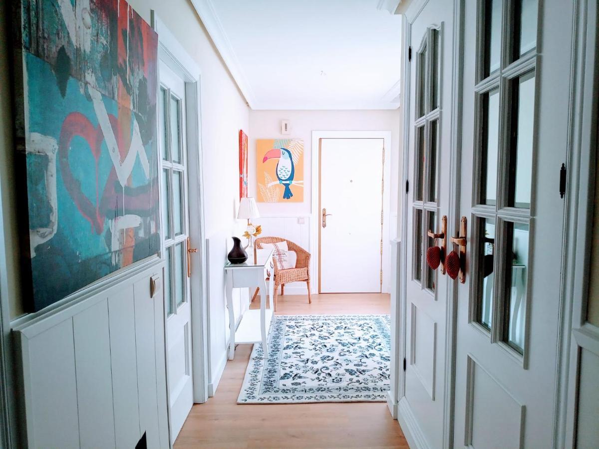 Espectacular Vivienda Junto A La Playa Y Paseo Maritimo En อัลเมรีอา ภายนอก รูปภาพ