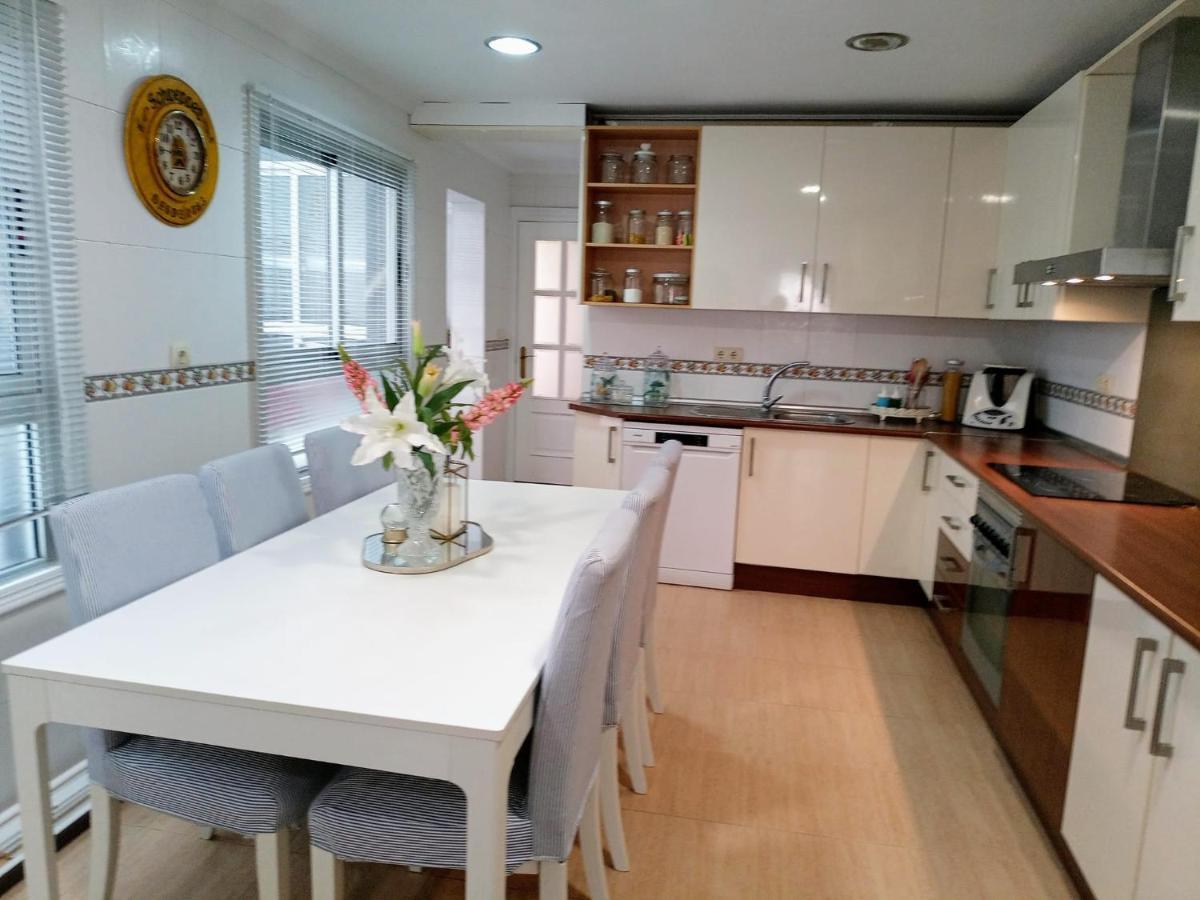 Espectacular Vivienda Junto A La Playa Y Paseo Maritimo En อัลเมรีอา ภายนอก รูปภาพ