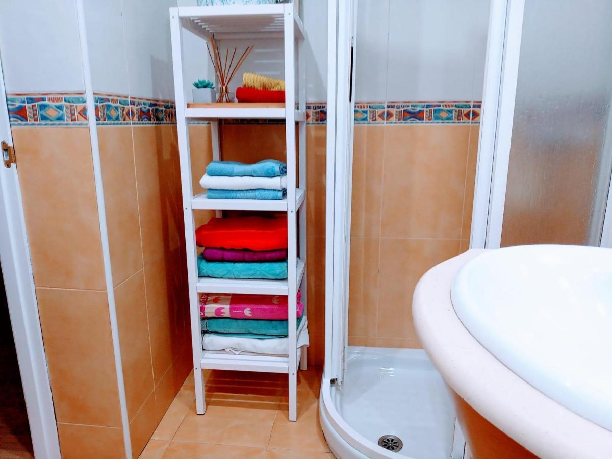 Espectacular Vivienda Junto A La Playa Y Paseo Maritimo En อัลเมรีอา ภายนอก รูปภาพ